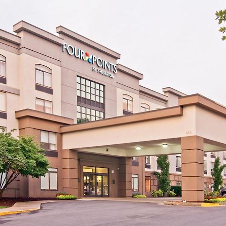 Four Points By Sheraton Nashville Airport Eksteriør billede