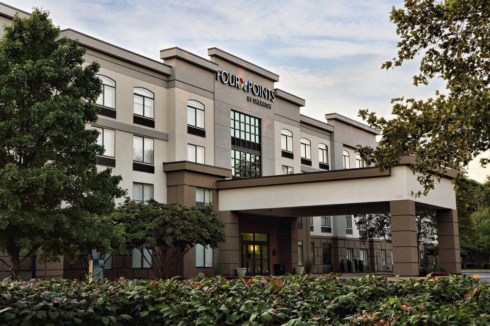 Four Points By Sheraton Nashville Airport Eksteriør billede