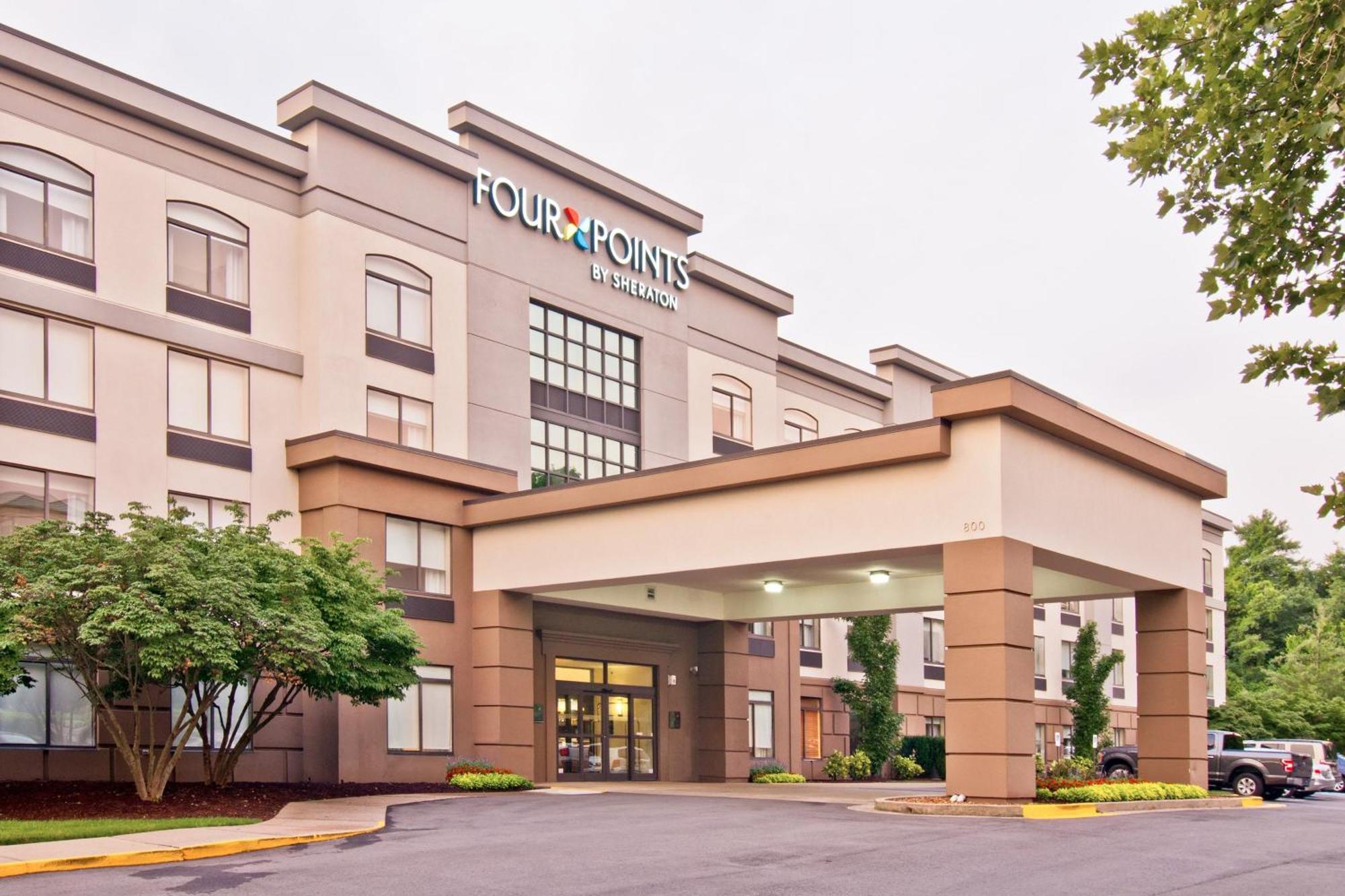 Four Points By Sheraton Nashville Airport Eksteriør billede