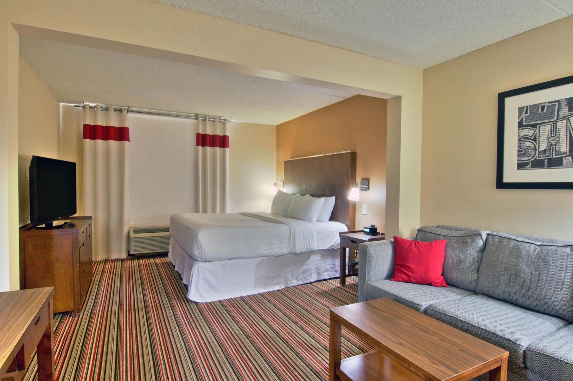 Four Points By Sheraton Nashville Airport Eksteriør billede