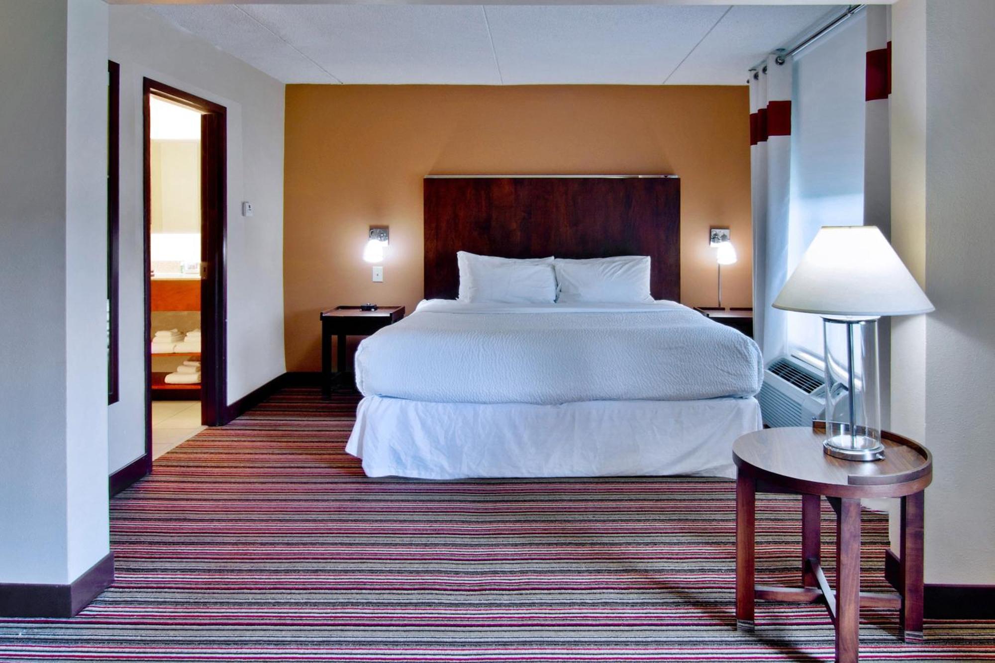 Four Points By Sheraton Nashville Airport Eksteriør billede