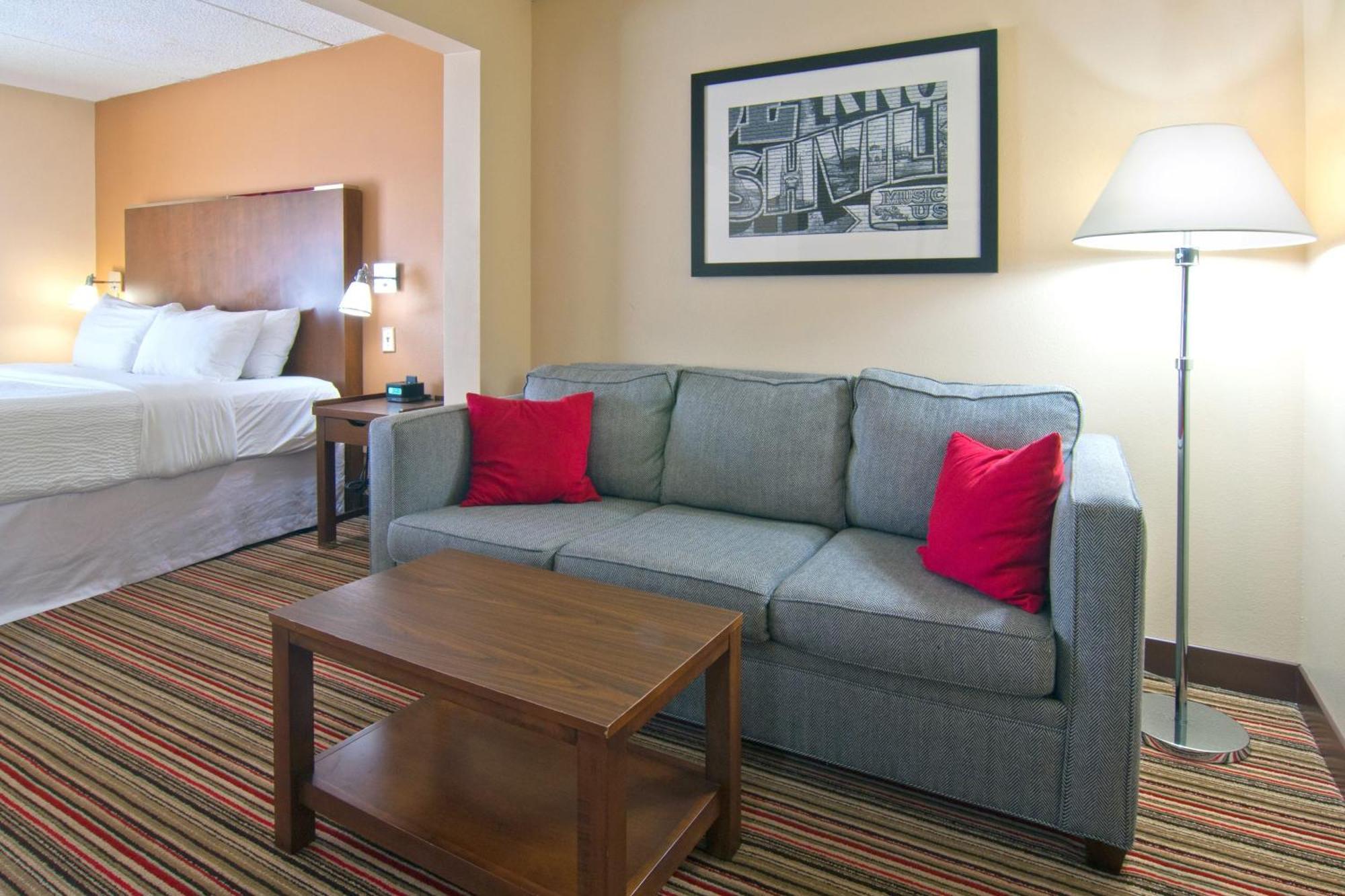 Four Points By Sheraton Nashville Airport Eksteriør billede