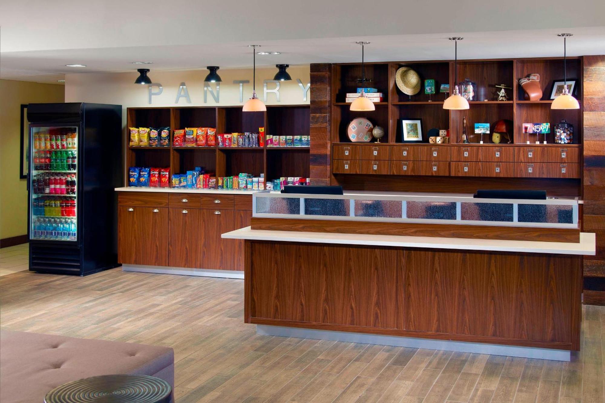 Four Points By Sheraton Nashville Airport Eksteriør billede