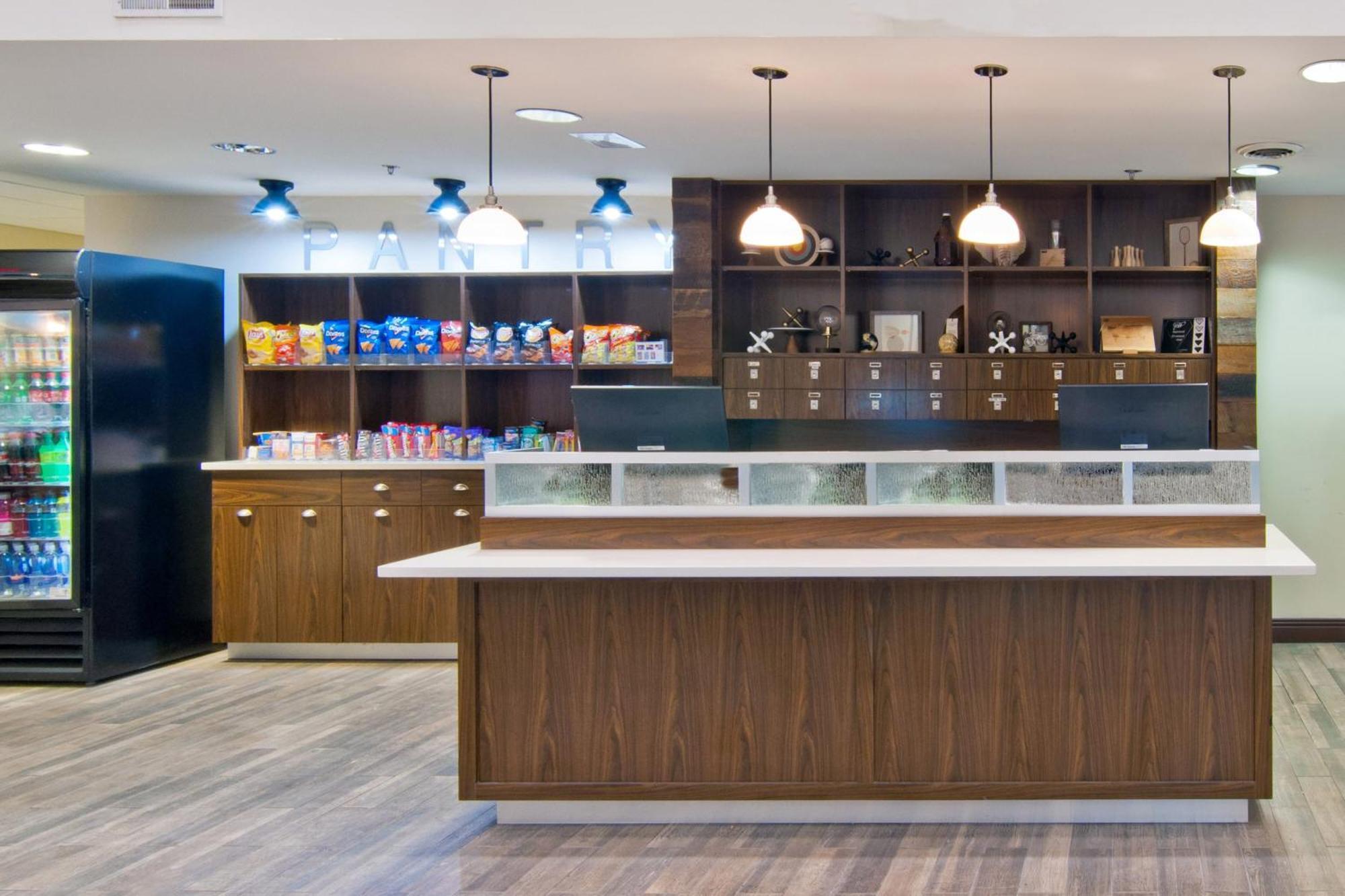 Four Points By Sheraton Nashville Airport Eksteriør billede