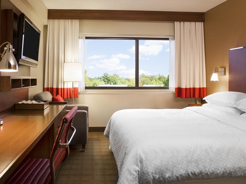 Four Points By Sheraton Nashville Airport Eksteriør billede