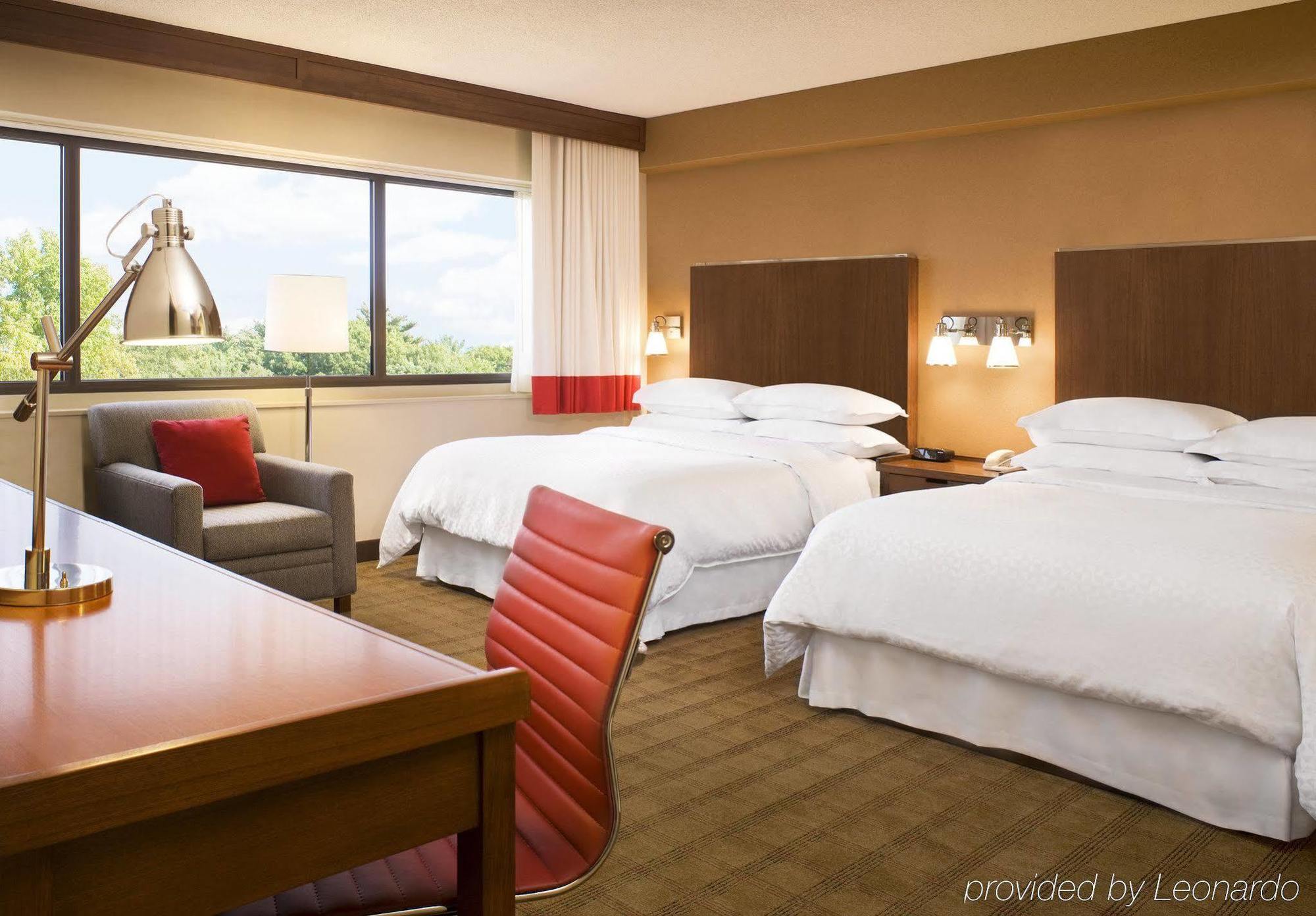 Four Points By Sheraton Nashville Airport Eksteriør billede