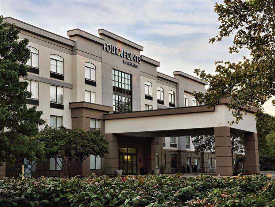 Four Points By Sheraton Nashville Airport Eksteriør billede