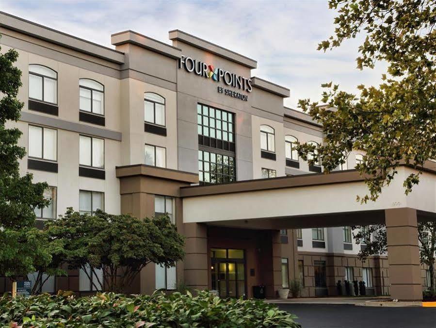 Four Points By Sheraton Nashville Airport Eksteriør billede