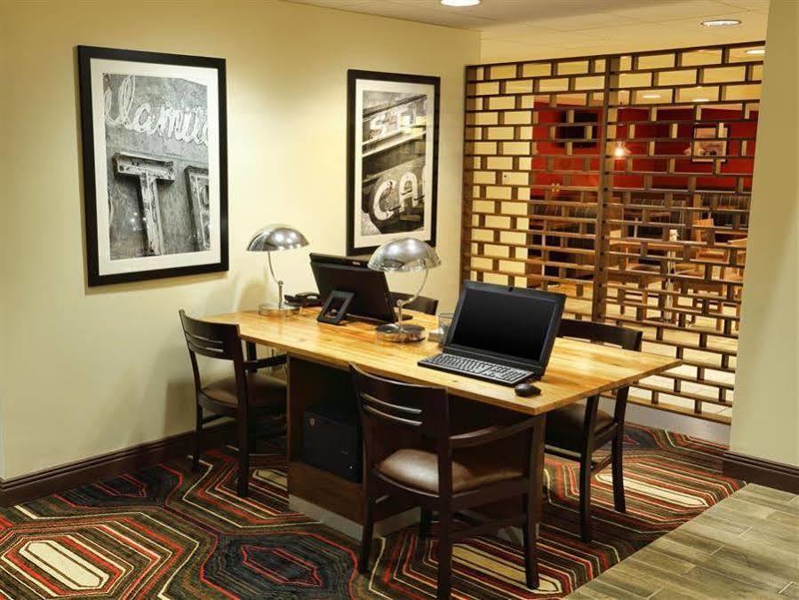 Four Points By Sheraton Nashville Airport Eksteriør billede