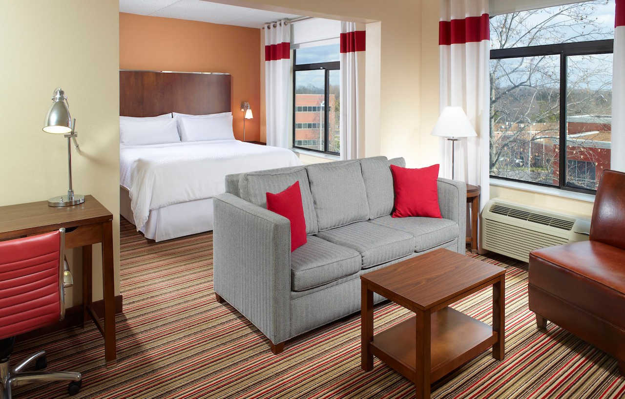 Four Points By Sheraton Nashville Airport Eksteriør billede