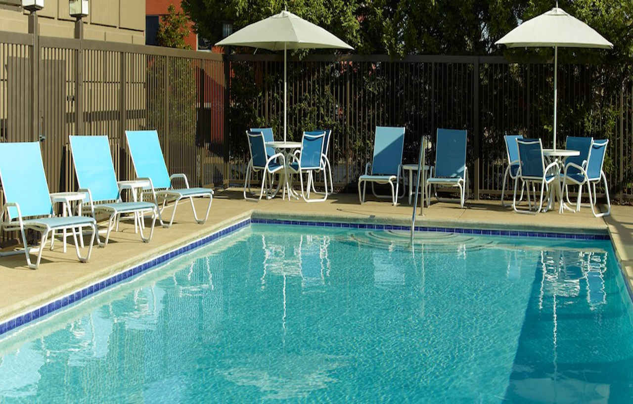Four Points By Sheraton Nashville Airport Eksteriør billede